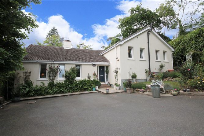 fairy hill, priory road, delgany, co. wicklow a63px97