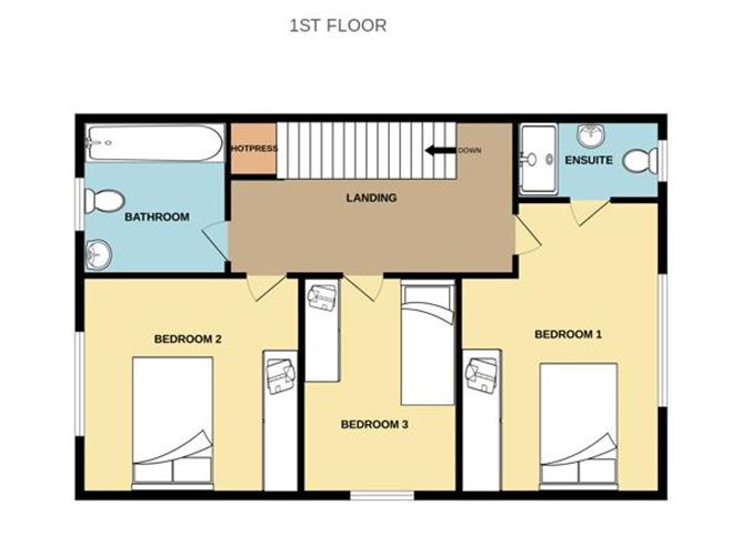 23 Holywell Rise, Swords, Co. Dublin