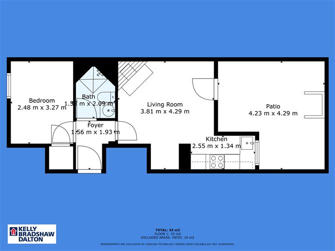 Apartment 8A, THOMAS COURT, Dublin 8