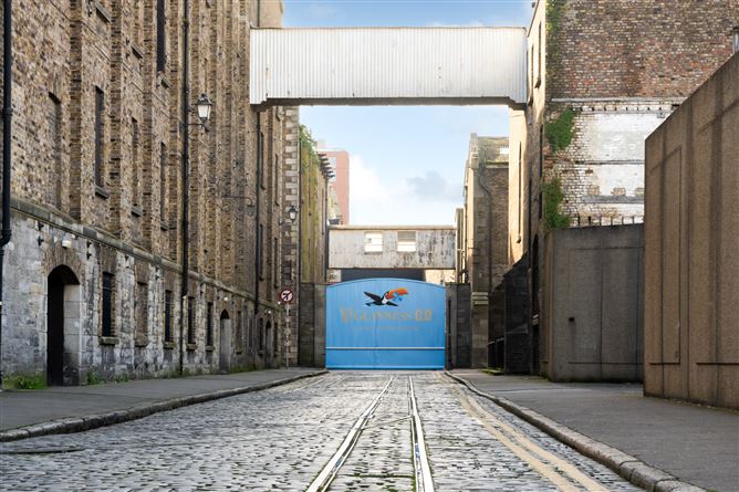 Apartment 8A, THOMAS COURT, Dublin 8