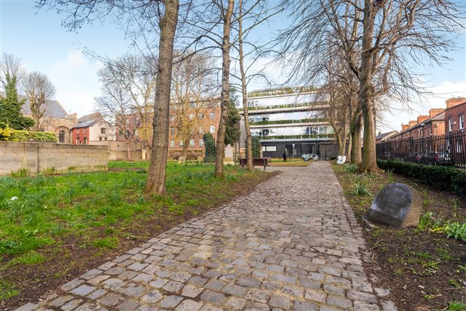 Apartment 8A, THOMAS COURT, Dublin 8