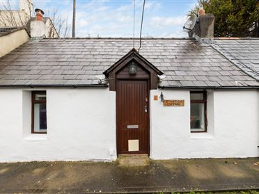 Image for Starfish Cottage, 6 St. Mary's Cottages, Strand Road, Bray, Co. Wicklow