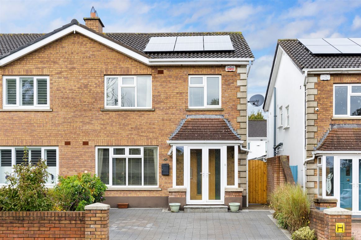 22 Prospect Avenue, Prospect Manor, Rathfarnham, Dublin 16