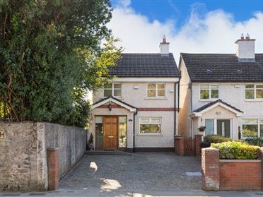 Image for 50B Nutgrove Avenue, Rathfarnham, Dublin 14