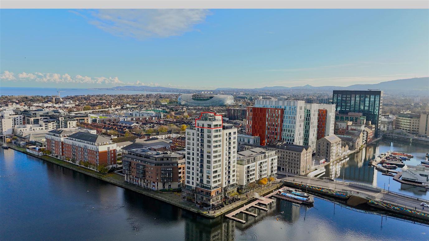 Millennium Tower Penthouse, Grand Canal Dk, Dublin 4
