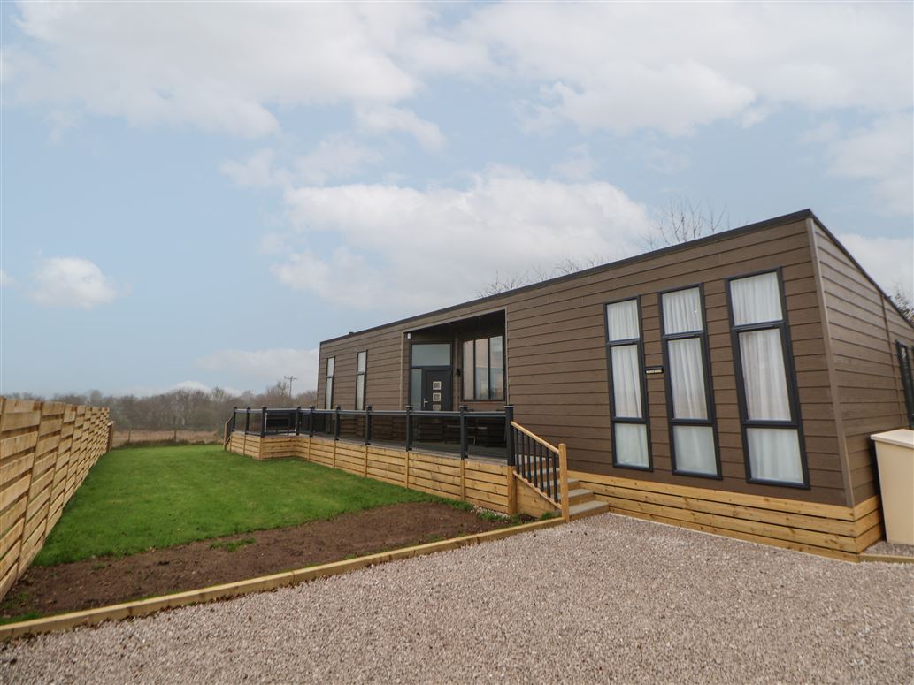 The Lodge @ Racecourse House,Holywell,Flintshire,Wales