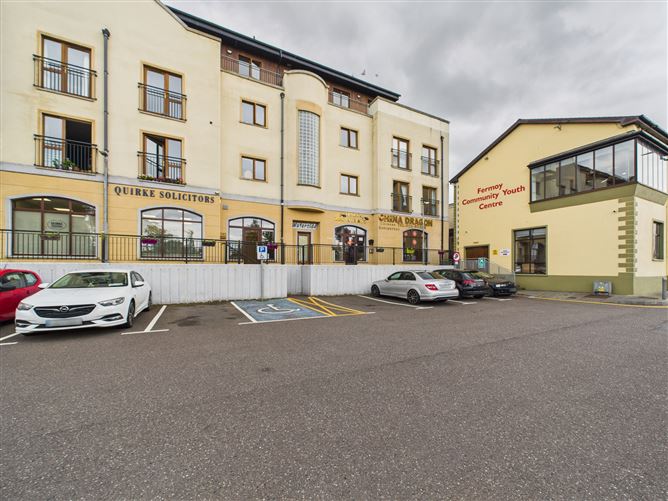Unit 4, Waterside, Ashe Quay,, Fermoy, Cork