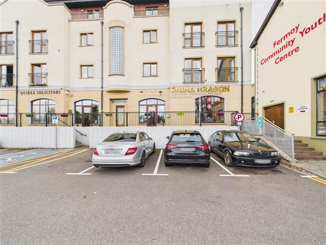 Unit 4, Waterside, Ashe Quay,, Fermoy, Cork