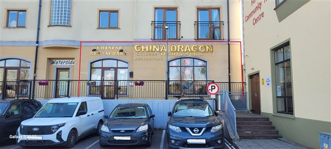 Unit 4, Waterside, Ashe Quay,, Fermoy, Cork