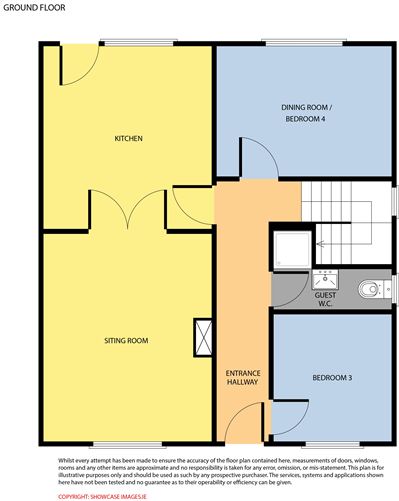 San Miguel, 9 St. Michaels Court, Gorey, Co. Wexford