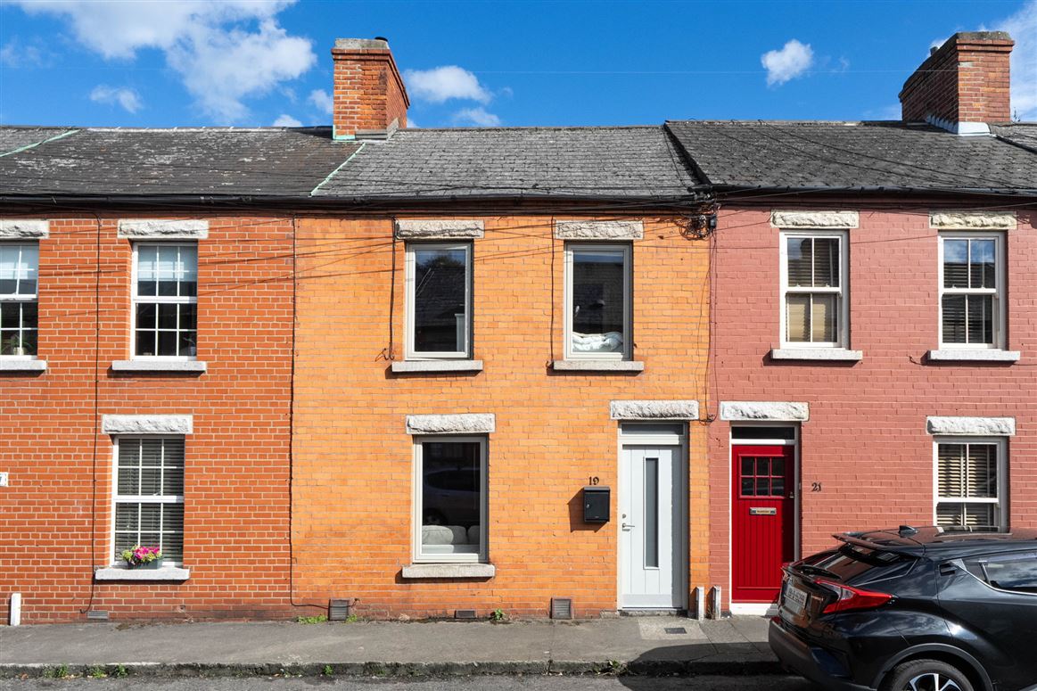 19 Cambridge Avenue, Ringsend,   Dublin 4