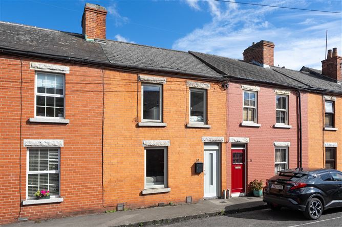 19 Cambridge Avenue, Ringsend,   Dublin 4