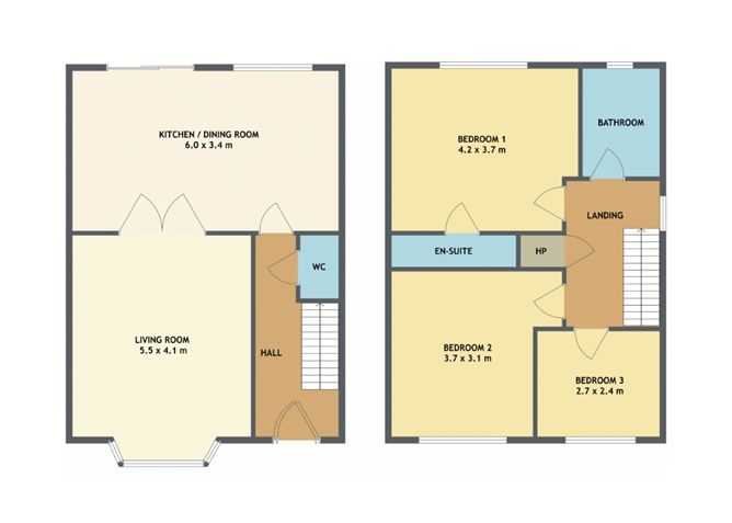 32 Carrick Vale, Edenderry, Offaly