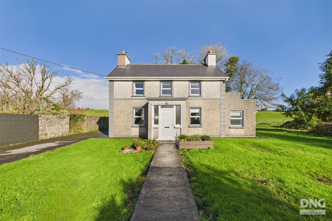 `Lovely House`, Boho, Ballintubber, County Roscommon