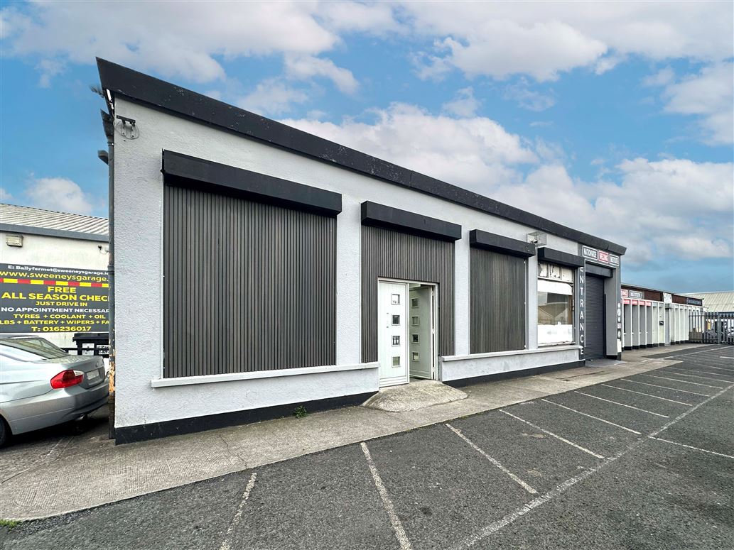 Unit 5.7 Kylemore Park North, Dublin 10, Dublin