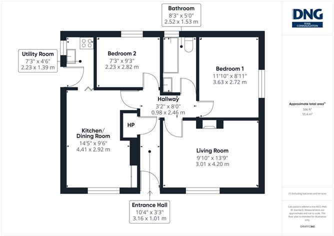 Residence & Lands On C. 26.00 Acres, Cloonlaughnan, Mount Talbot, County Roscommon