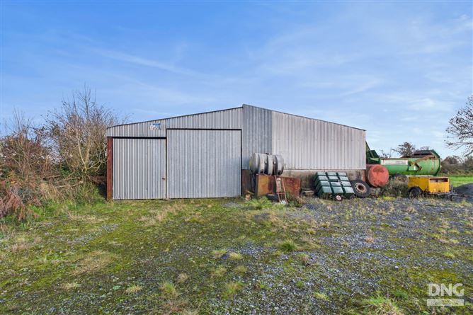 Residence & Lands On C. 26.00 Acres, Cloonlaughnan, Mount Talbot, County Roscommon