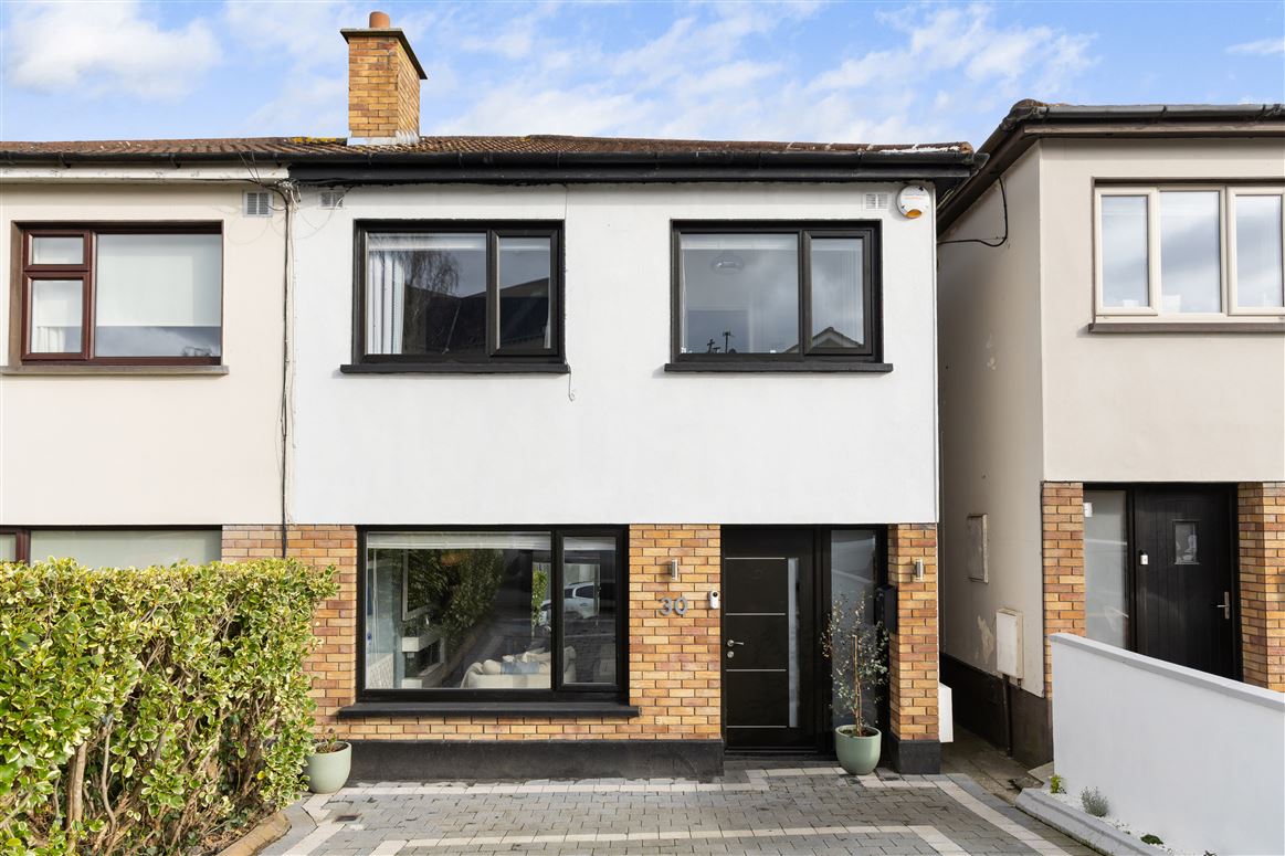30 Park Road, Glenageary Heights, Glenageary, County Dublin