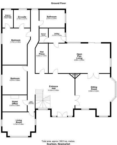 Ard Cathan, Scarteen, Newmarket, Co. Cork