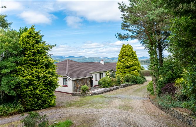 Derrylough, Tuosist, Kenmare, Kerry