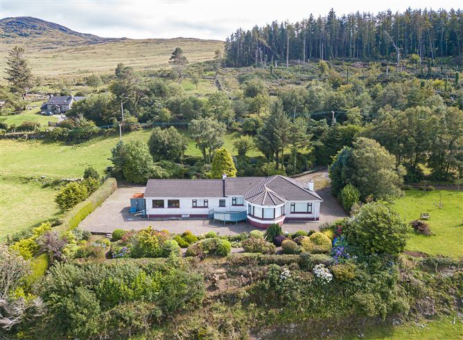 Derrylough, Tuosist, Kenmare, Kerry