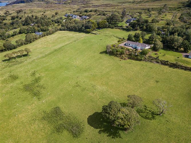 Derrylough, Tuosist, Kenmare, Kerry
