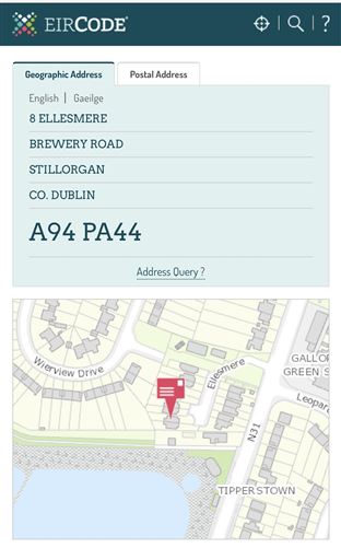 8 Ellesmere, Brewery Road, Stillorgan, Co. Dublin