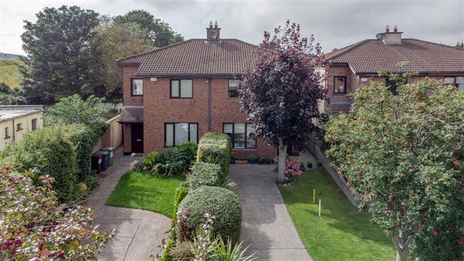 8 Ellesmere, Brewery Road, Stillorgan, Co. Dublin