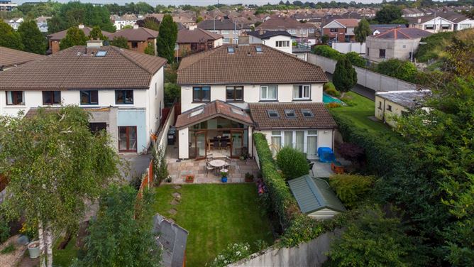 8 Ellesmere, Brewery Road, Stillorgan, Co. Dublin