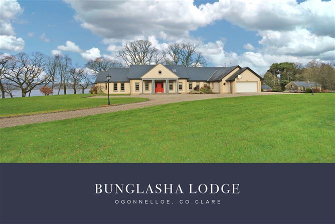 Bunglasha Lodge, Ogonnelloe, Clare