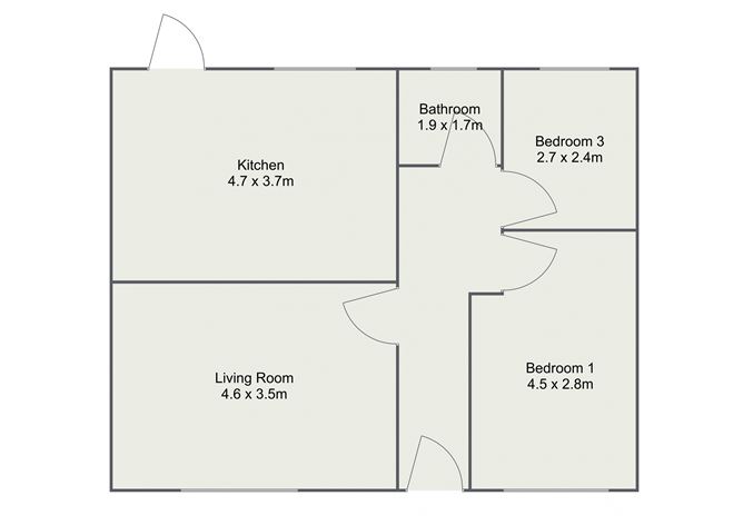 23 Castleview Park, Edenderry, Offaly