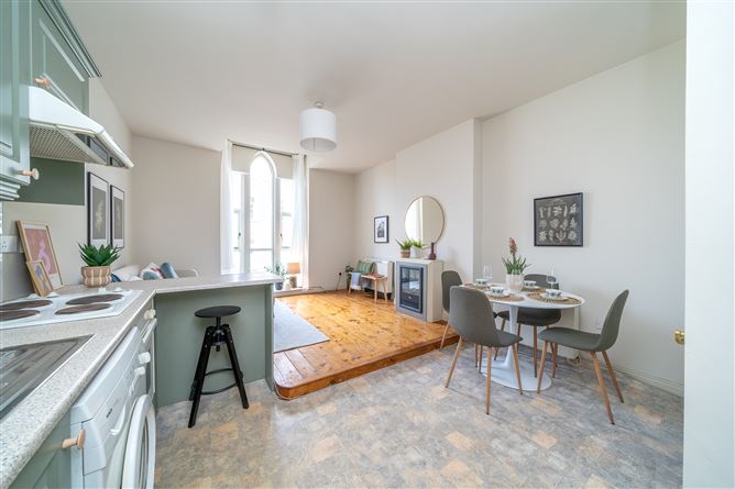 62 Hybreasal House, Kilmainham, Dublin 8