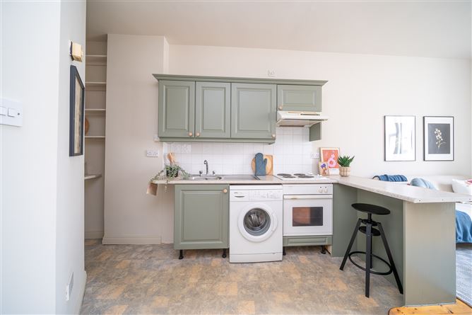 62 Hybreasal House, Kilmainham, Dublin 8