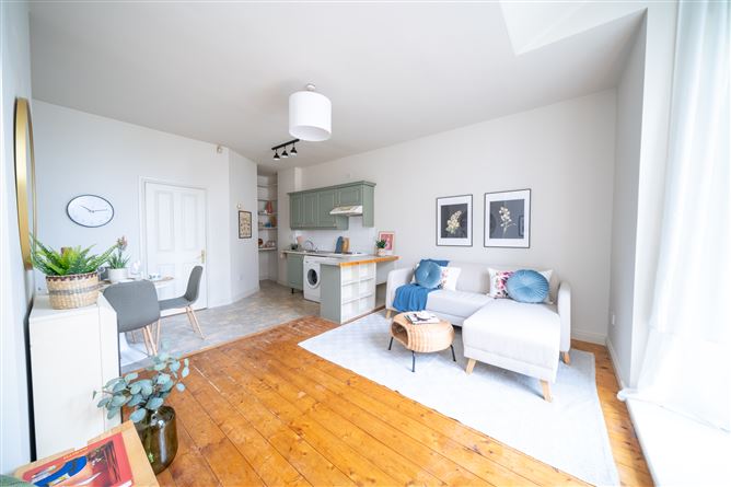 62 Hybreasal House, Kilmainham, Dublin 8