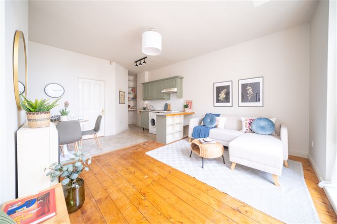 62 Hybreasal House, Kilmainham, Dublin 8