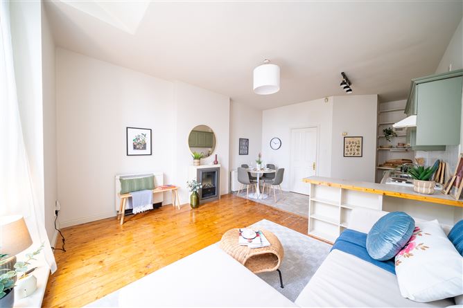 62 Hybreasal House, Kilmainham, Dublin 8