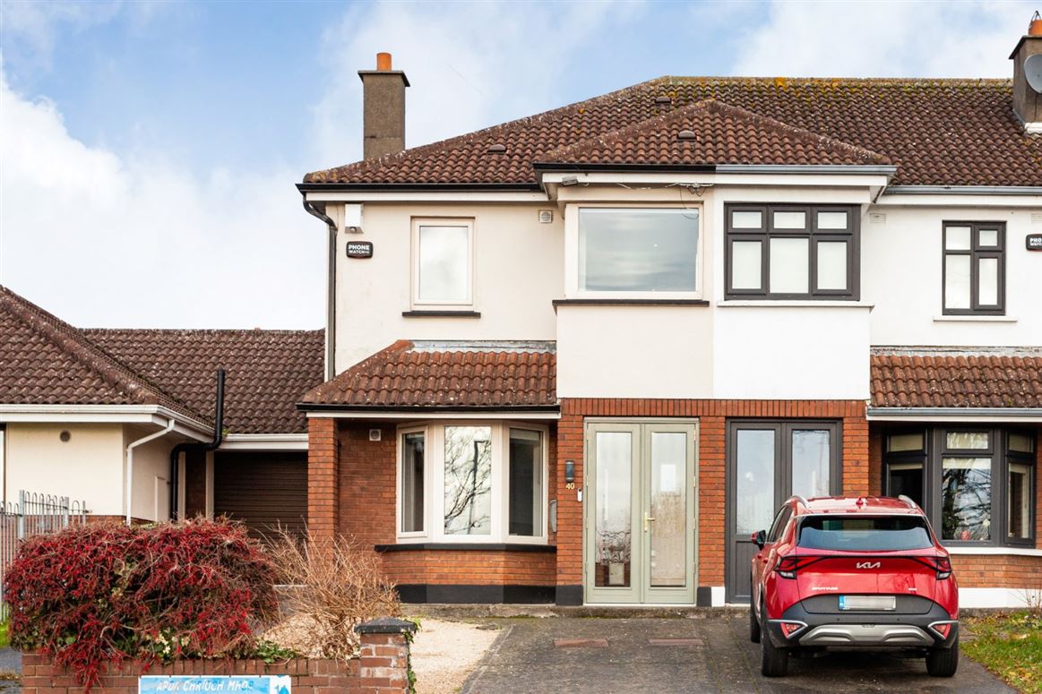 40 Cremore Heights, St Canices Road, Glasnevin, Dublin 11 DNG
