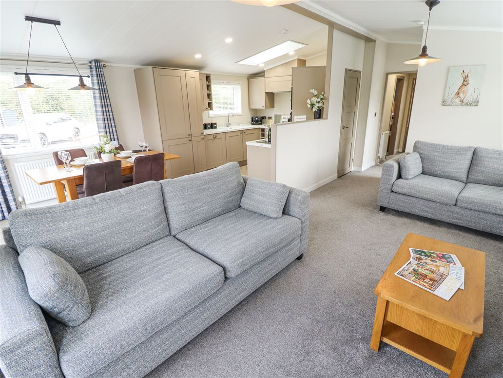 Sunset Lodge,Woodhall Spa, Lincolnshire, United Kingdom