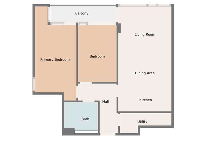 Apt 7 Aengus Hall, Belgard Square West, Tallaght, Dublin 24