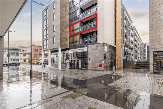 Apt 7 Aengus Hall, Belgard Square West, Tallaght, Dublin 24