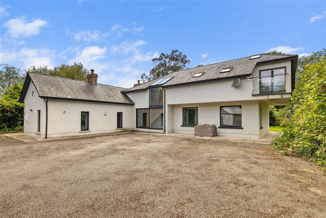 Leamore House, Sea Road, Newcastle, Co. Wicklow