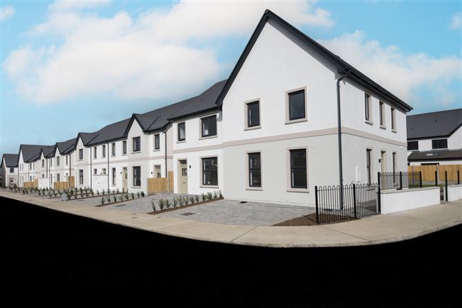Type 10 - 4 Bed Gable Entry, Park Laurence, Kinsale, Co.Cork