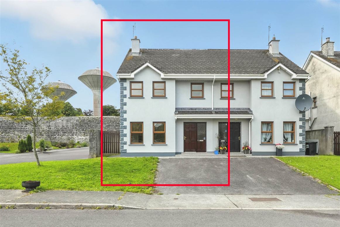 23 Tower View, Ballinrobe, County Mayo
