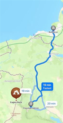 Cloontyprughlish, Largydonnell, Leitrim