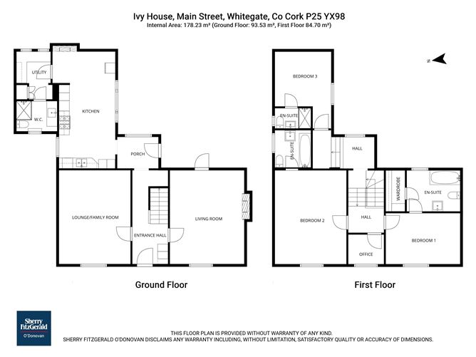 Ivy House, Main Street, Whitegate, Co. Cork