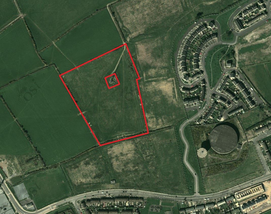 Lands at Hollyhill, Cork