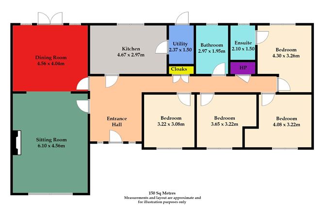 3 Peacockstown Estate, Peacockstown, Dublin 15