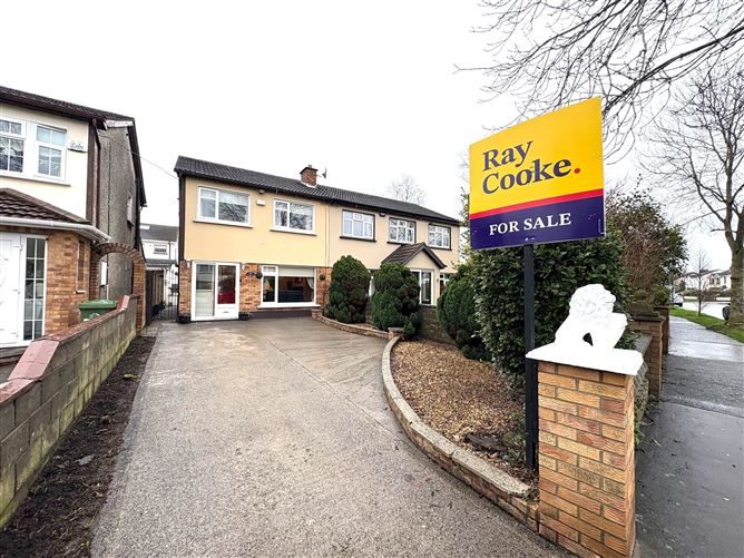 29 Huntstown Avenue, Huntstown, Dublin 15, D15 RF4E