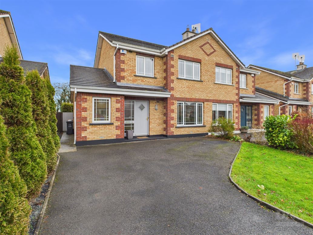19 Oakfield, Tullamore, Co. Offaly