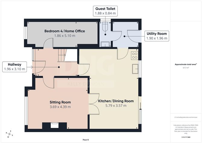19 Oakfield, Tullamore, Co. Offaly